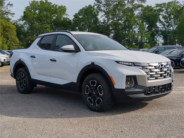 2024 Hyundai Santa Cruz SEL