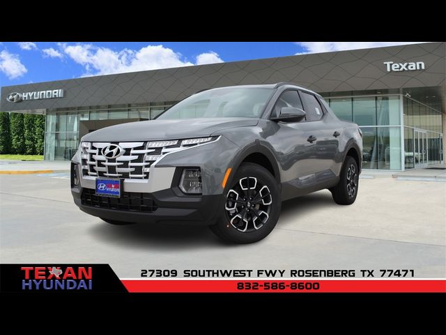 2024 Hyundai Santa Cruz SEL