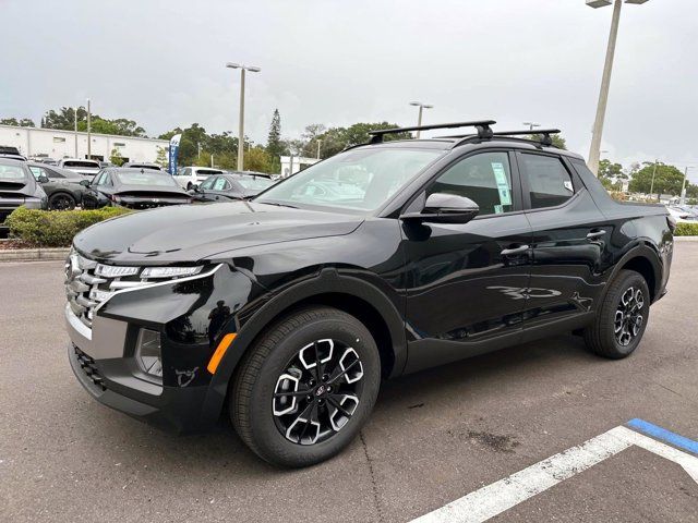 2024 Hyundai Santa Cruz SEL