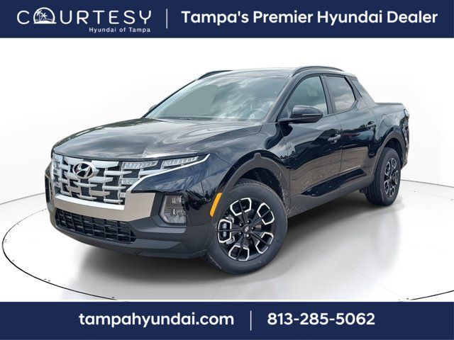 2024 Hyundai Santa Cruz SEL