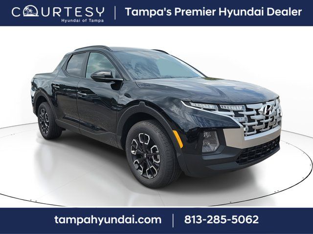 2024 Hyundai Santa Cruz SEL