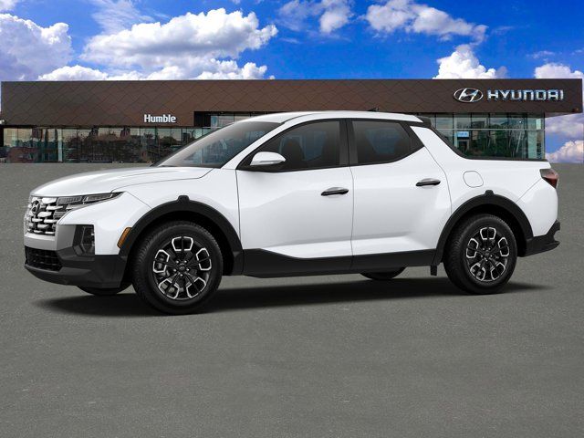 2024 Hyundai Santa Cruz SEL