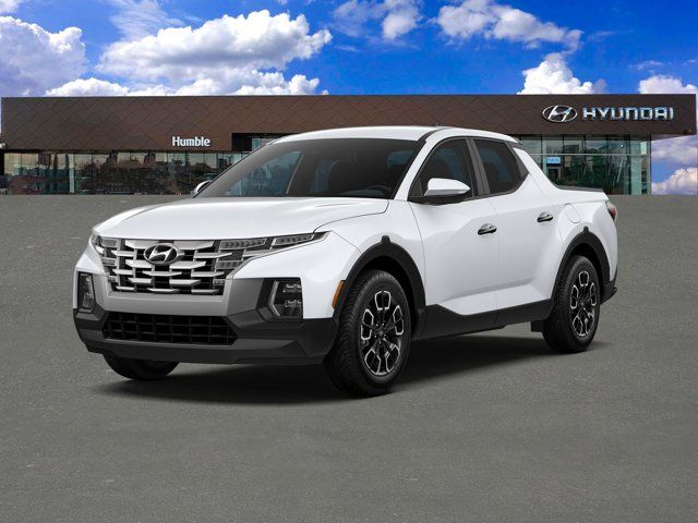 2024 Hyundai Santa Cruz SEL