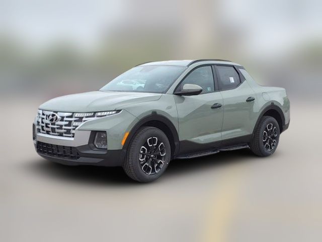 2024 Hyundai Santa Cruz SEL