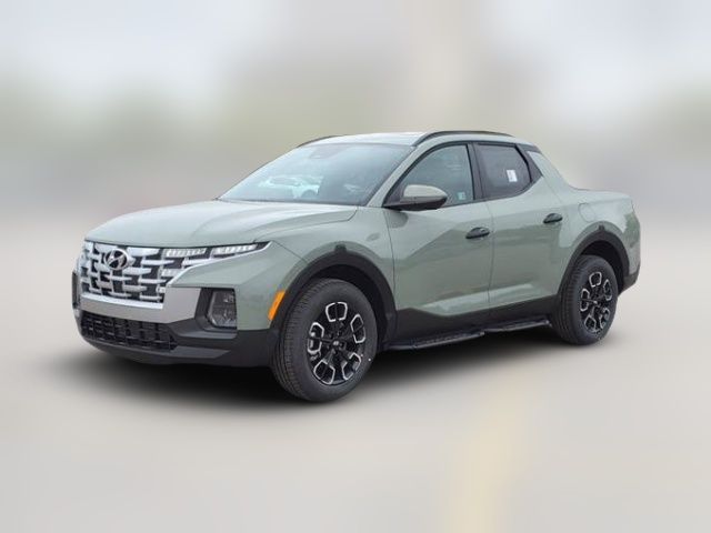 2024 Hyundai Santa Cruz SEL