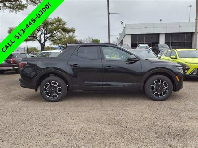 2024 Hyundai Santa Cruz SEL