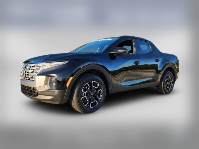 2024 Hyundai Santa Cruz SEL