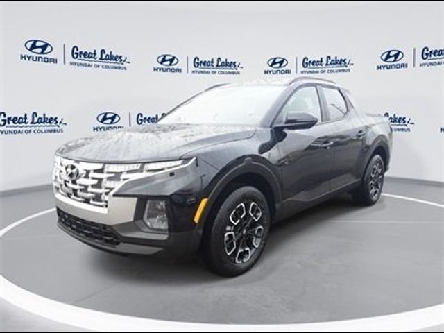 2024 Hyundai Santa Cruz SEL