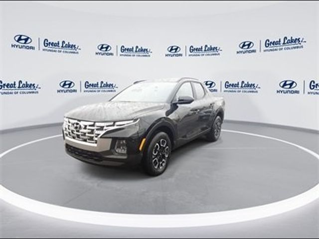 2024 Hyundai Santa Cruz SEL