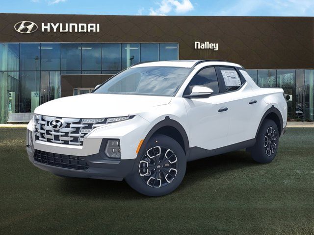 2024 Hyundai Santa Cruz SEL