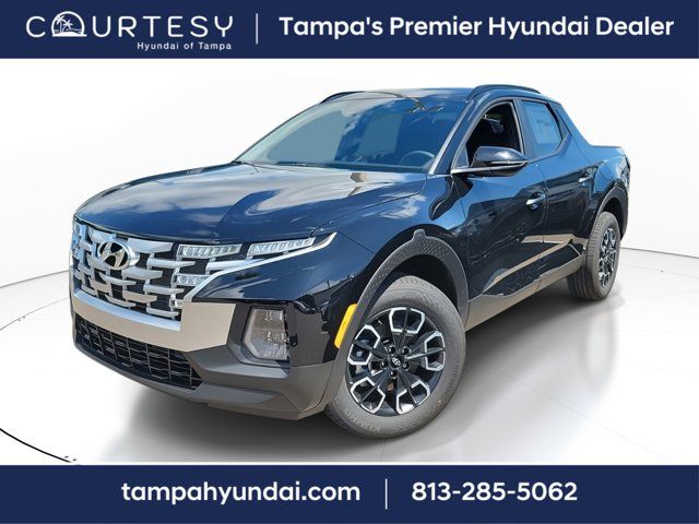 2024 Hyundai Santa Cruz SEL