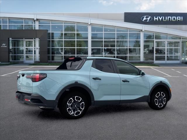 2024 Hyundai Santa Cruz SEL