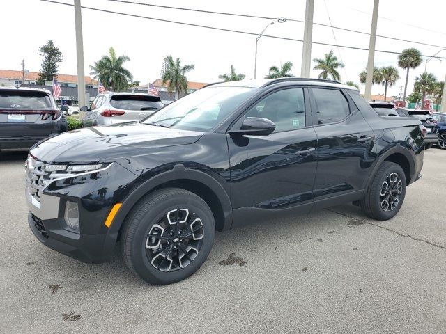 2024 Hyundai Santa Cruz SEL