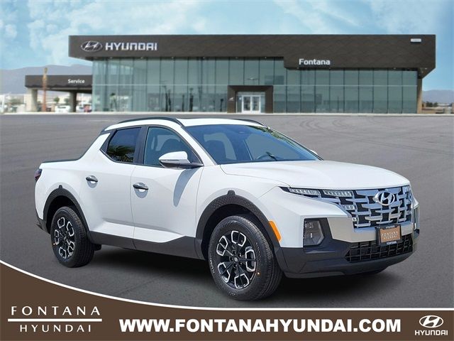 2024 Hyundai Santa Cruz SEL