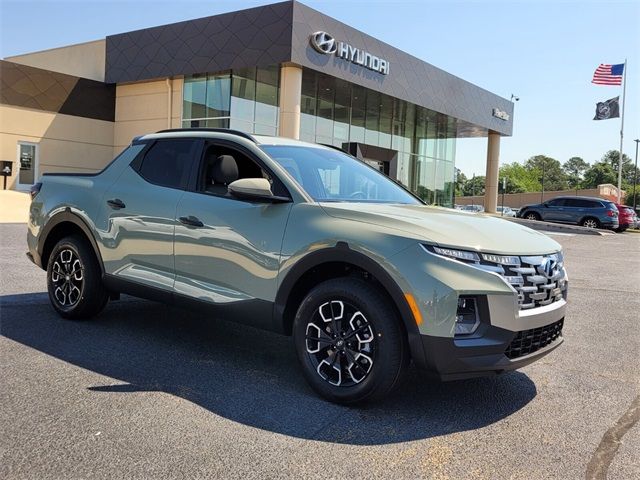 2024 Hyundai Santa Cruz SEL