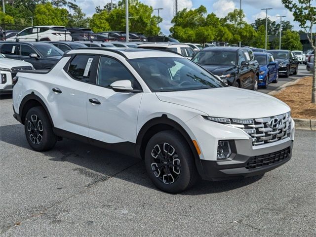 2024 Hyundai Santa Cruz SEL