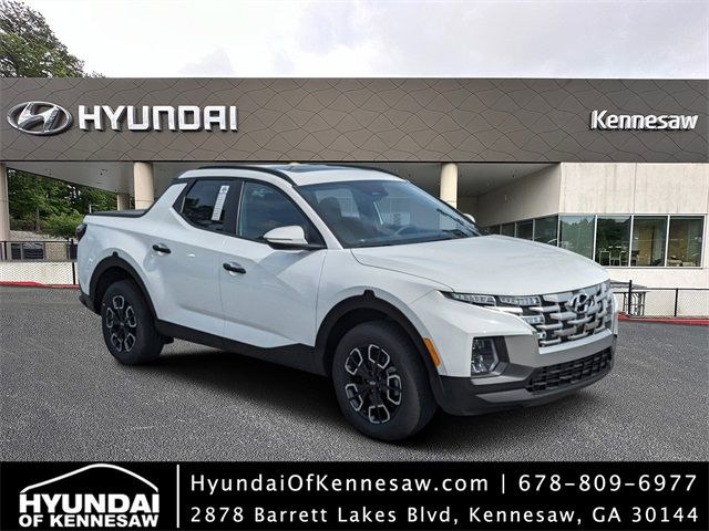 2024 Hyundai Santa Cruz SEL