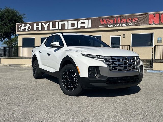 2024 Hyundai Santa Cruz SEL