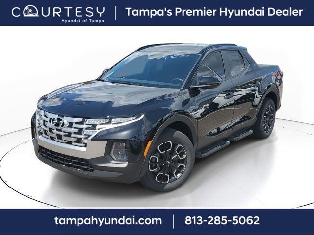 2024 Hyundai Santa Cruz SEL