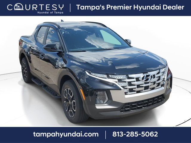 2024 Hyundai Santa Cruz SEL