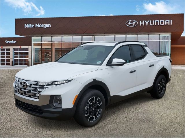 2024 Hyundai Santa Cruz SEL