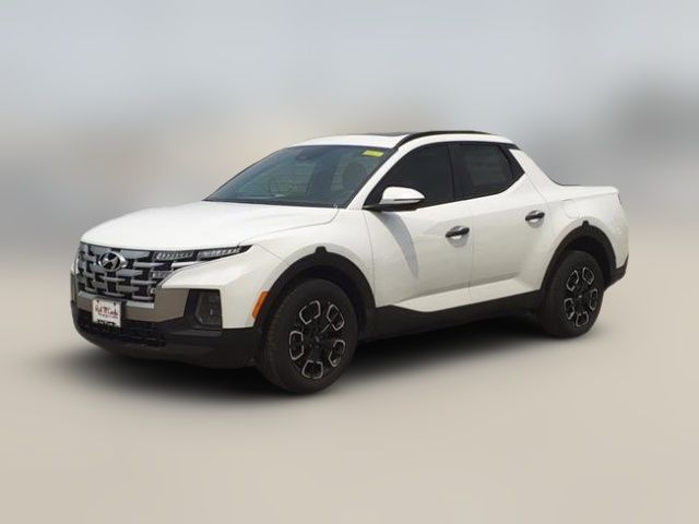 2024 Hyundai Santa Cruz SEL