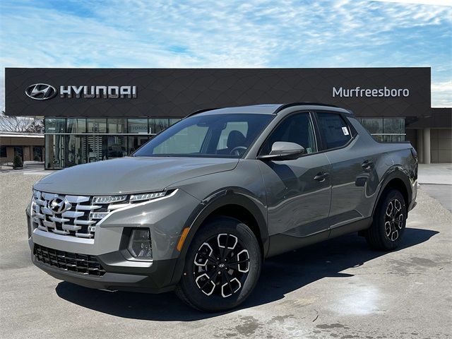 2024 Hyundai Santa Cruz SEL