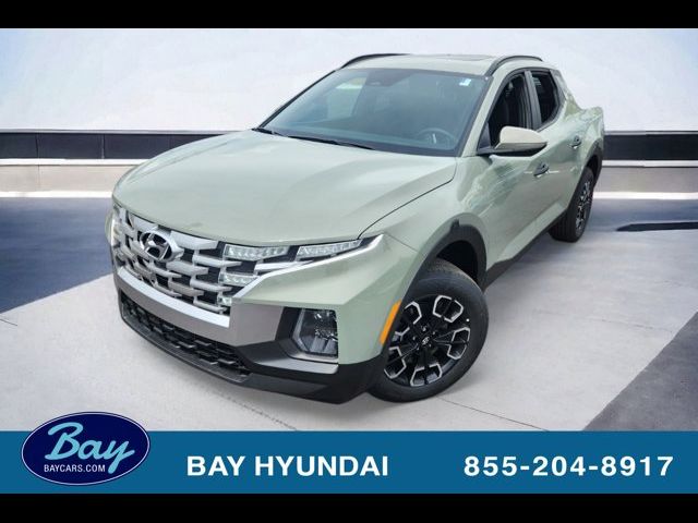 2024 Hyundai Santa Cruz SEL