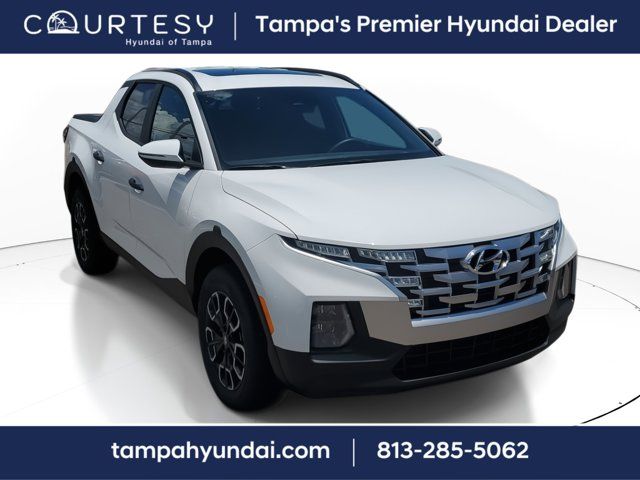 2024 Hyundai Santa Cruz SEL