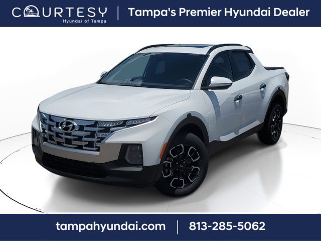 2024 Hyundai Santa Cruz SEL