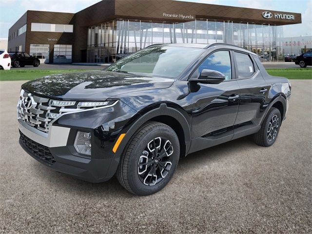 2024 Hyundai Santa Cruz SEL