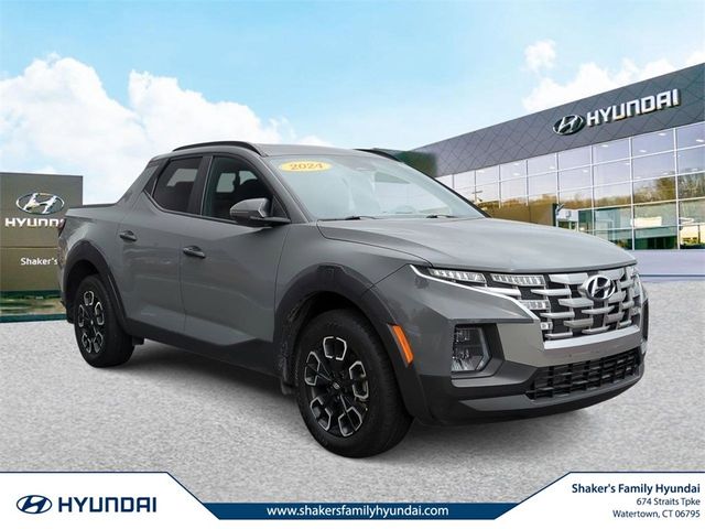 2024 Hyundai Santa Cruz SEL