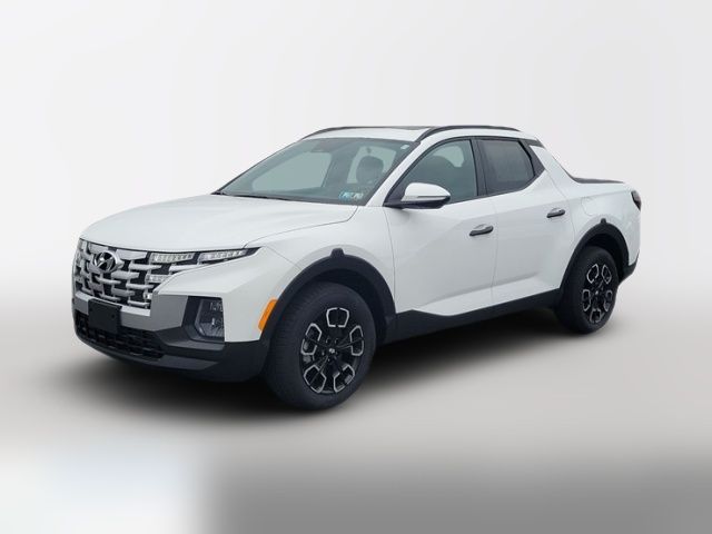 2024 Hyundai Santa Cruz SEL