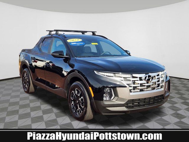 2024 Hyundai Santa Cruz SEL