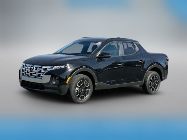 2024 Hyundai Santa Cruz SEL