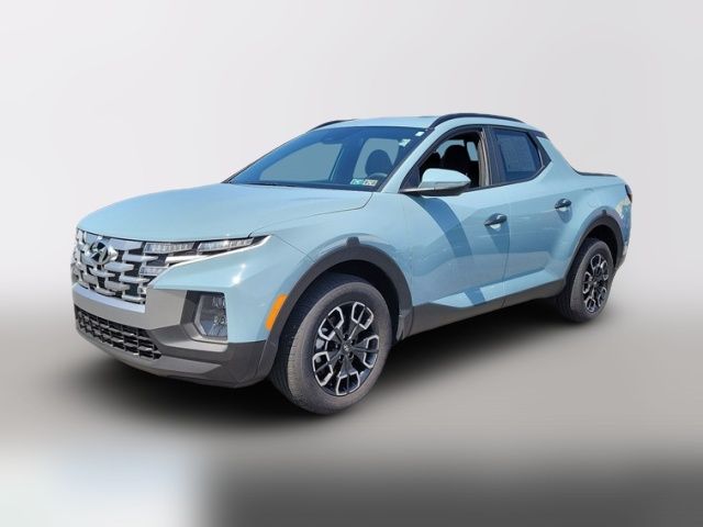 2024 Hyundai Santa Cruz SEL