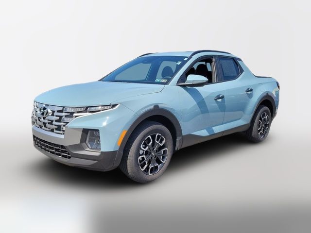 2024 Hyundai Santa Cruz SEL