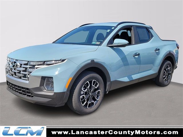 2024 Hyundai Santa Cruz SEL