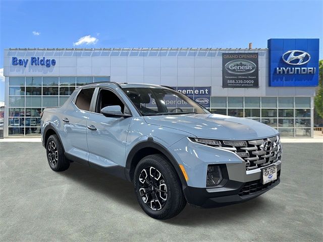 2024 Hyundai Santa Cruz SEL