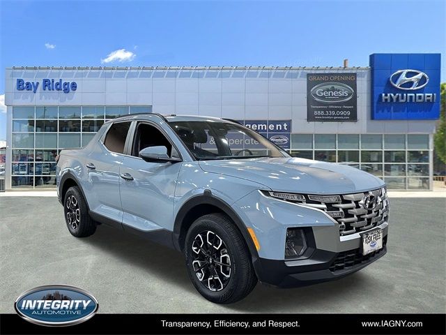 2024 Hyundai Santa Cruz SEL