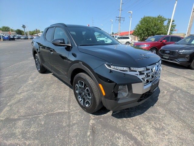 2024 Hyundai Santa Cruz SEL