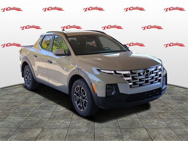 2024 Hyundai Santa Cruz SEL