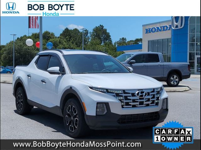 2024 Hyundai Santa Cruz SEL