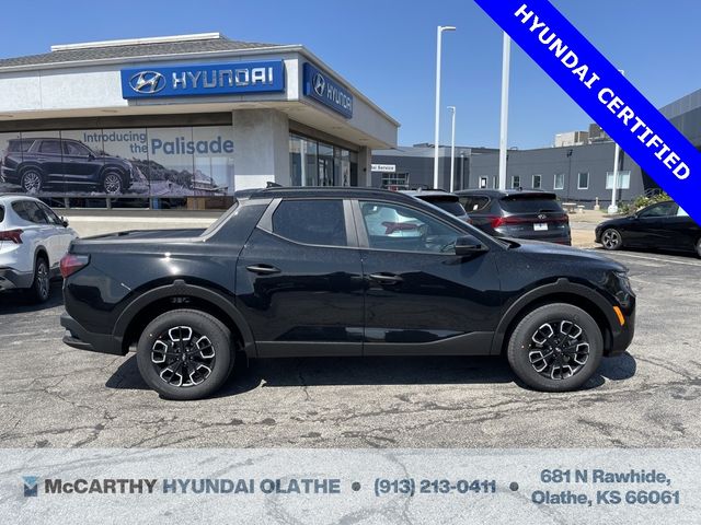 2024 Hyundai Santa Cruz SEL