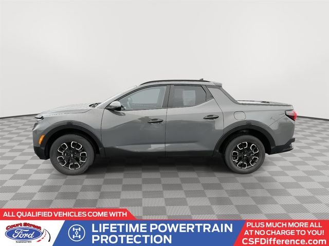 2024 Hyundai Santa Cruz SEL