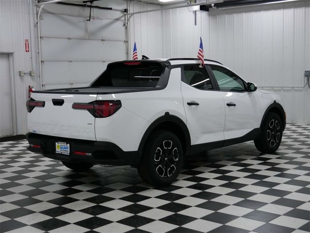 2024 Hyundai Santa Cruz SEL