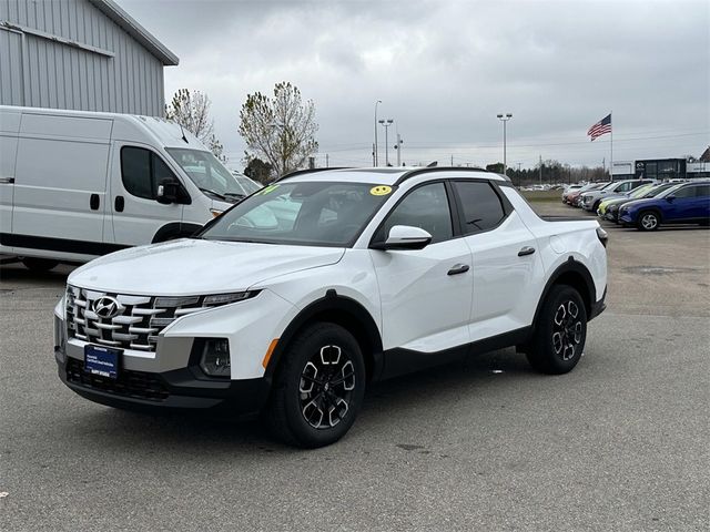 2024 Hyundai Santa Cruz SEL