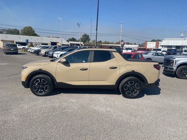 2024 Hyundai Santa Cruz SEL