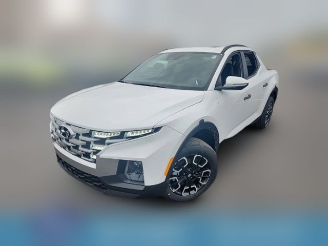 2024 Hyundai Santa Cruz SEL