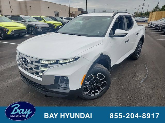 2024 Hyundai Santa Cruz SEL